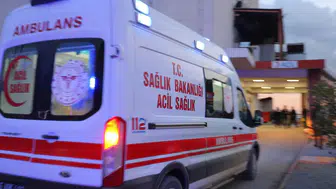 Sivas'ta acı olay: Sac ocaktan sızan gaz can aldı