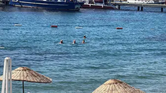 Sezon kapandı ama tatil bitmedi! Bodrum’da sonbaharda deniz keyfi
