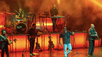 Dedublüman Bursa konserinde Mustafa Yavuz hayranının anısıyla duygulandı