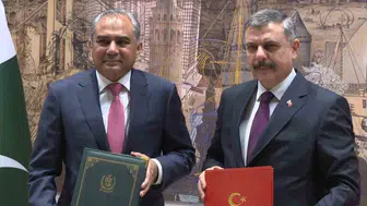 İçişleri Bakanlığı’ndan flaş açıklama: Pakistan ile Sınır ve güvenlik mekanizması derinleşiyor!