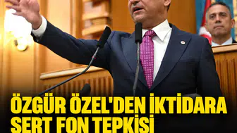 YENİ Parti grubunda sıcak gündem: Özgür Özel dış politika ve ekonomiyi hedef aldı