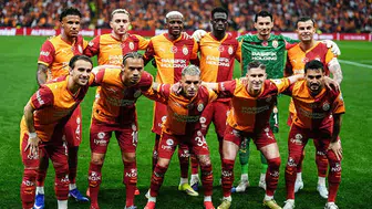 Milli arada Galatasaray rüzgarı: Sarı kırmızılı yıldızlar sahaya damga vurdu