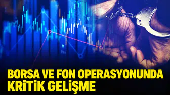 Sermaye piyasalarını sarsan fon soruşturmasında 15 tutuklama daha