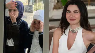 Azerbaycan'daki okullarda başörtüsü tartışması büyüyor: Nesrin Cavadzade tarafını seçti