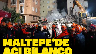 Maltepe'de acı bilanço: 5 kişi hayatını kaybetti
