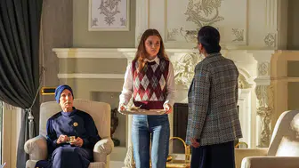 Show TV'nin yeni günlük dizisi Menekşe'nin çekimleri başladı
