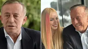 Ali Ağaoğlu altıncı kez baba oluyor: Bebeğin cinsiyeti erkek olarak açıklandı