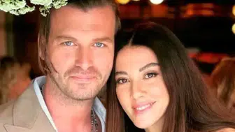 Kıvanç Tatlıtuğ ve Başak Dizer'in oğulları Kurt Efe ile pazar günü etkinlikleri