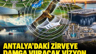 Antalya’daki zirveye damga vuracak vizyon: İleri nükleer ve yenilenebilir enerji bir arada