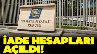 İade hesapları açıldı! SPK ve TMSF'den fahiş kazanç sağlayanlara geri ödeme yolu