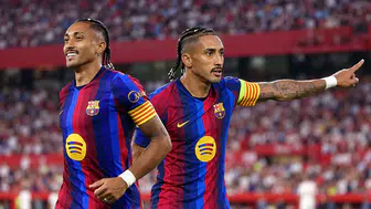 Dev maça günler kala Barcelona'da Raphinha şoku: Galatasaray'a karşı yok