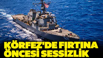 Körfez'de fırtına öncesi sessizlik: ABD'den müttefiklerine saldırı ve misilleme uyarısı