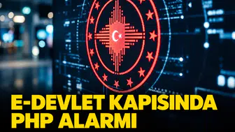 e-Devlet kapısında PHP alarmı: Siber Güvenlik Başkanlığı'ndan son dakika açıklaması