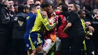Archie Brown ve Abdülkerim Bardakcı kaç maç ceza alacak?