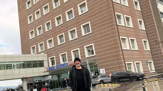 Çanakkale'de tedavi gören Cem Yılmaz'dan samimi açıklama