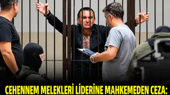 Cehennem Melekleri liderine mahkemeden ceza: Necati Coşkun Arabacı'ya 15 yıl hapis
