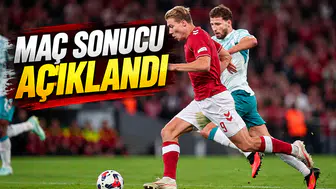 Danimarka-Portekiz maçı sonucu açıklandı! Kaç kaç bitti, kim kazandı?