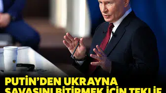 Putin'den Ukrayna için dev hamle: Çin'de Trump ve Şi ile üçlü zirve planı