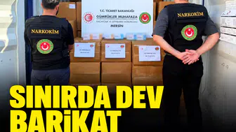 4 bin 890 operasyonun bilançosu netleşti: kaçakçılara ağır darbe