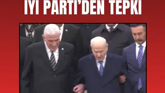 Erhan Usta Dervişoğlu ile Bahçeli görüntüsüne tepki gösterdi