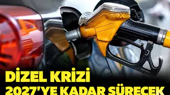 Dizel krizi 2027’ye kadar sürecek: AB'den çarpıcı enerji açıklaması