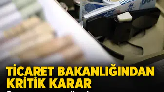 Ticaret Bakanlığından kritik karar: Sermaye uyum süresi 2027 sonuna uzatıldı