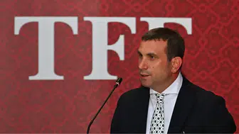 TFF'den resmi açıklama geldi: Genel Sekreter Abdullah Ayaz ayrılık kararı aldı