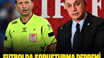 Futbolda soruşturma depremi: Ferhat Gündoğdu ile Yasin Kol'un yazışmaları iddianamede!