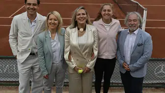 Türkiye’de ilk kez düzenlenecek Mercedes-Benz Cup One Point formatıyla tenis severlerle buluşuyor