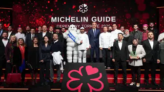 Michelin Rehberi'nde Türkiye için tarihi dönem: 2027 seçkisi açıklanıyor