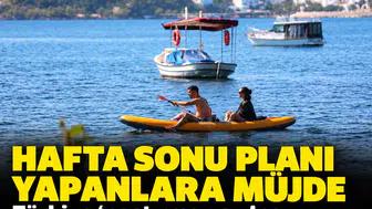 Hafta sonu planı yapanlara müjde: Türkiye 'pastırma yazı'na hazırlanıyor