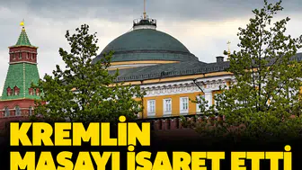 Kremlin masayı işaret etti: Üçlü zirve için tarih verildi