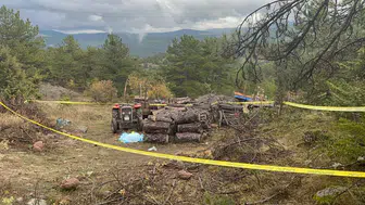 Kastamonu'da korkunç olay:Yakacak odun tartışması kanlı bitti