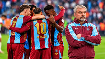 Fırtına Avrupa’da seriyi sürdürmek istiyor: Trabzonspor Hearts maçı 11’leri