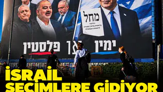 İsrail seçimlere gidiyor: Netanyahu kan kaybederken muhalefet öne geçti