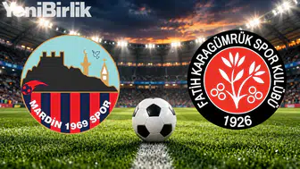 Mardin 1969 Spor-Karagümrük maçı hangi kanalda, saat kaçta, nasıl izlenir, tabii Spor 6 izle ekranı nerede?