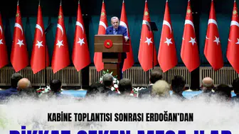 Cumhurbaşkanı Erdoğan: Türkiye sokakta bulunmamıştır