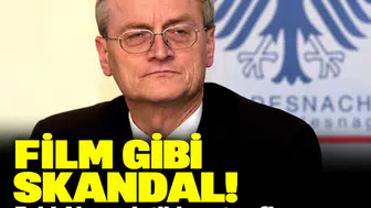 Film gibi skandal! Eski Alman istihbarat şefi Hanning'e ajanlık suçlaması