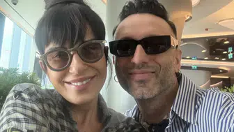 Ayşegül Aldinç ve Mabel Matiz uçakta tesadüfen karşılaştı