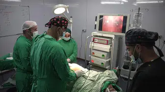 Gazze'de 21 bini aşkın hasta ve yaralı ölümle burun buruna: Tahliye listeleri kilitlendi