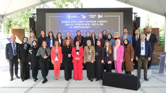 KADEM’den kadın girişimciliğine yeni merkez: İnovasyonda Kadın Bilgi Merkezi açıldı