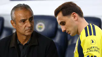 Tribün tepkisi sonrası derbi hamlesi: İsmail Kartal ile özel bir görüşme