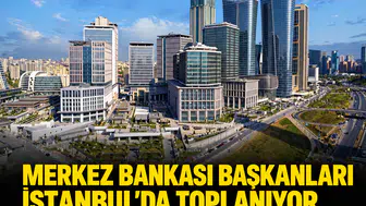 İstanbul Finans Merkezi kapılarını açıyor: Ekonomi devleri küresel krizlere karşı buluşuyor