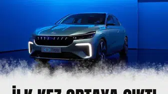Togg T10F'in cam tavanına Şişecam imzalı akıllı karartma teknolojisi