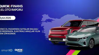 İkinci el otomobil pazarında eylül ayı karnesi: Elektrikli araçlar zirvede