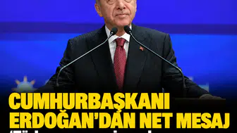 Cumhurbaşkanı Erdoğan'dan fon soruşturmasına net mesaj: 'Türk sermaye piyasaları safralarından kurtulacak'