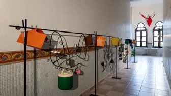 Sinopale Arşivi 20. yıl sergisi Konak'ta sanatseverlerle buluştu