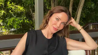 Demet Şener spor yaparken düştü: O anları sosyal medyasında paylaştı