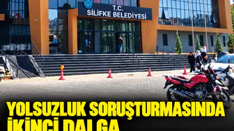 Silifke Belediyesi’nde operasyon derinleşiyor: 2 başkan yardımcısı dahil 7 kişi daha gözaltında