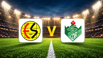 Eskişehirspor-Iğdır FK maçı ne zaman? A Spor yayın bilgileri, saat kaçta, muhtemel 11’ler nasıl?
